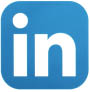 Kiev, Ukraine - october 01, 2019: Facebook, Instagram, Linkedin and other logo  Social network sign printed on paper
