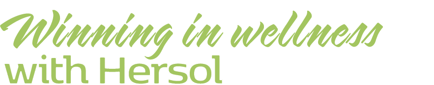 Winning in wellness with Hersol 