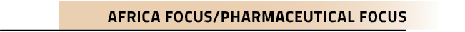 Africa Focus/Pharmaceutical Focus
