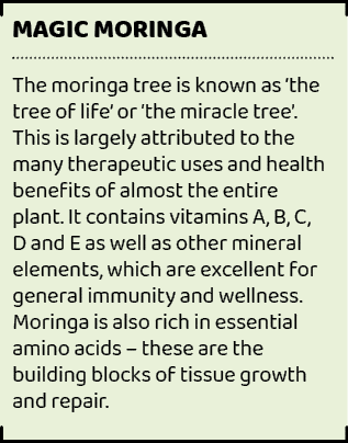 Magic moringa ,The moringa tree is known as ‘the tree of life’ or ‘the miracle tree’. This is largely attributed to t...