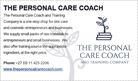 The Personal Care Coach The Personal Care Coach and Training Company is a one-stop shop for skin care and cosmetic en   