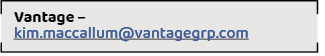 Vantage – kim.maccallum@vantagegrp.co