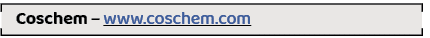 Coschem – www.coschem.co