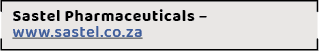Sastel Pharmaceuticals – www.sastel.co.z