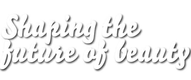 Shaping the future of beauty