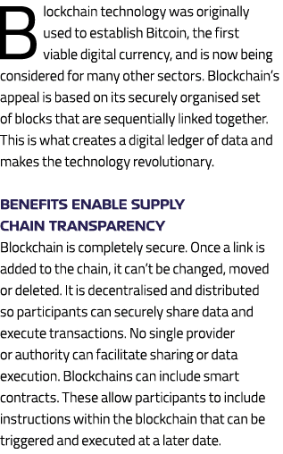 Blockchain technology was originally used to establish Bitcoin, the first viable digital currency, and is now being c...