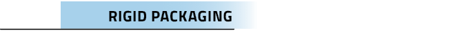 Rigid Packaging