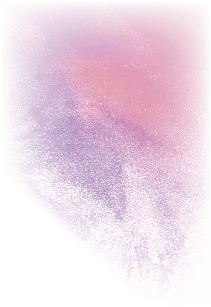 Pastel colored textured surface with light and blur effects in light blue, purple, white and pink