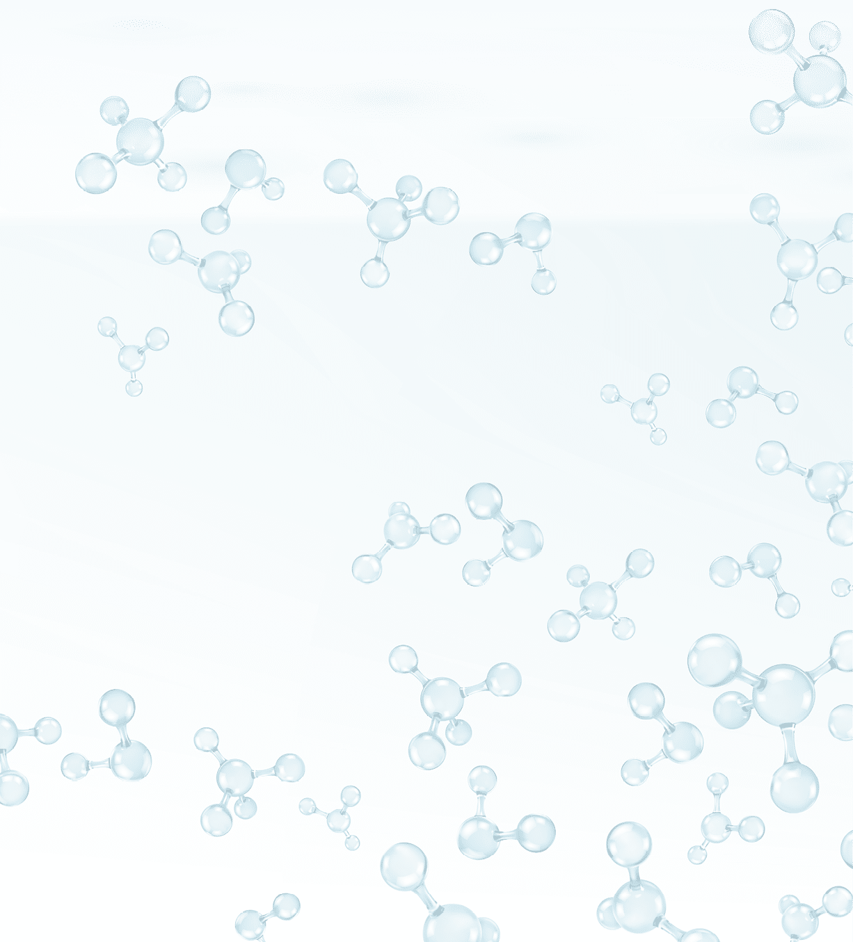 Abstract molecules design. Atoms. Abstract background for banner or flyer. Vector illustration.