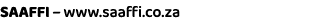 SAAFFI – www.saaffi.co.za