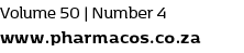 www.pharmacos.co.za,Volume 50 | Number 