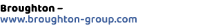 Broughton – www.broughton group.com