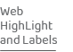 Web HighLight and Label