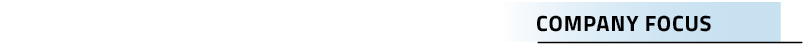 Company Focus