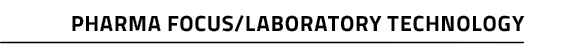 Pharma Focus/Laboratory Technolog