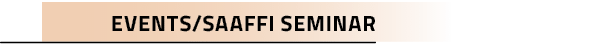 Events/SAAFFI Semina