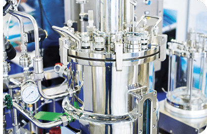 Automatic reactor system chemical industry