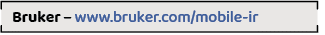 Bruker – www.bruker.com/mobile i