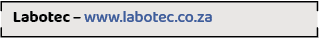 Labotec – www.labotec.co.z