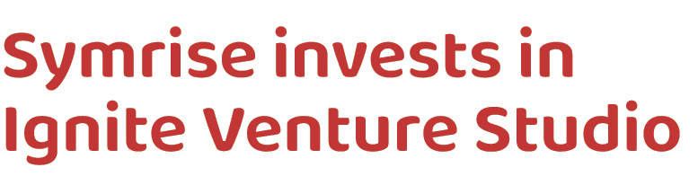 Symrise invests in Ignite Venture Studio