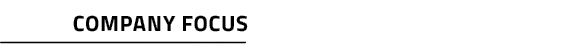 Company Focus