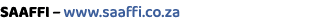 SAAFFI – www.saaffi.co.za