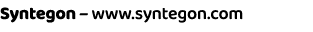 Syntegon – www.syntegon.com