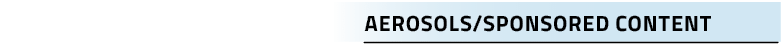 Aerosols/Sponsored Conten