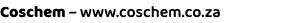 Coschem – www.coschem.co.za
