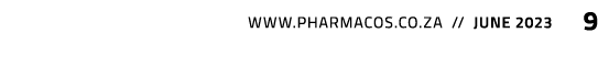  www.pharmacos.co.za // june 2023 9