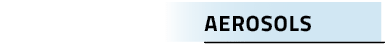 Aerosol