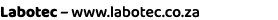 Labotec – www.labotec.co.za