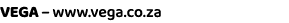 VEGA – www.vega.co.za