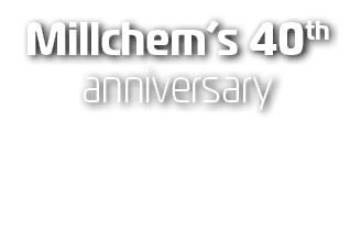 Millchem’s 40th anniversary