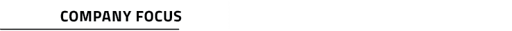 Company Focu