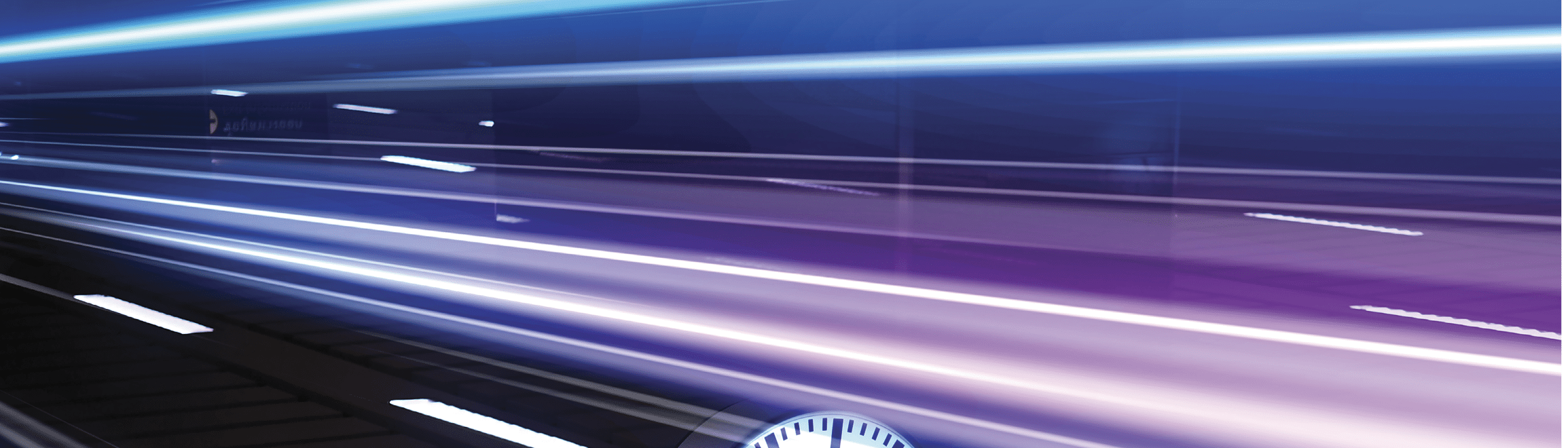 Rush hour Fast moving evening ,Fast moving traffic drives   time lapse clock moving fast light each subway lane effect line light cg