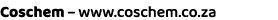 Coschem – www.coschem.co.za
