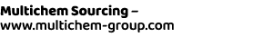 Multichem Sourcing – www.multichem group.com