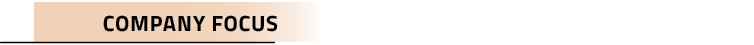 Company Focus