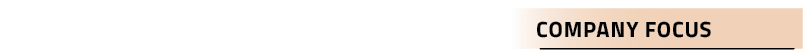 Company Focus 