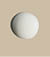 cosmetic smears of creamy texture on a pastel background