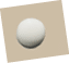 cosmetic smears of creamy texture on a pastel background