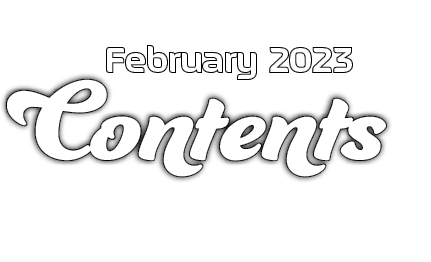 February 2023,Content