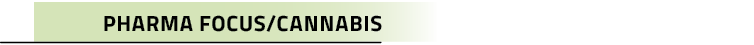 Pharma Focus/Cannabis