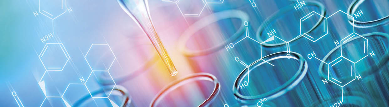 science laboratory test tubes