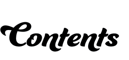 Contents