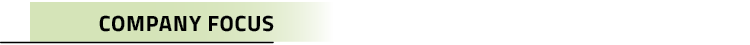 Company Focu