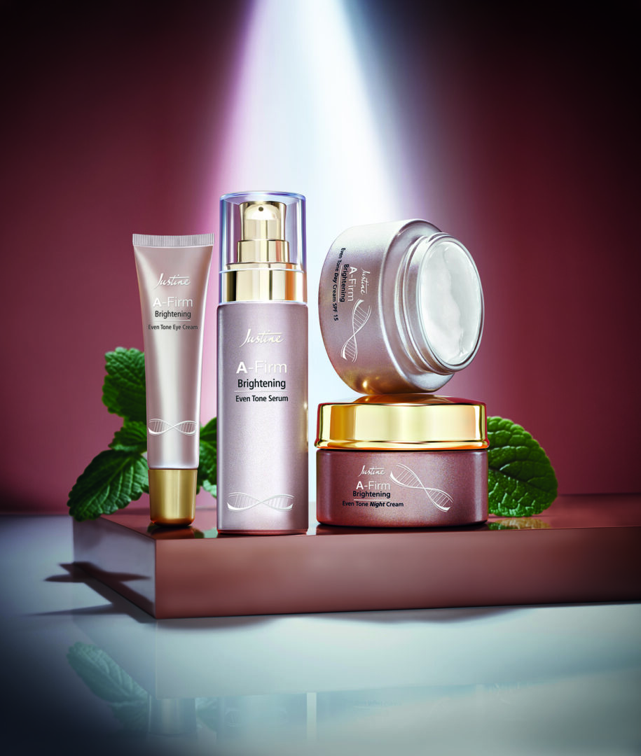 Justine develops cutting-edge anti-ageing range specifically for African women