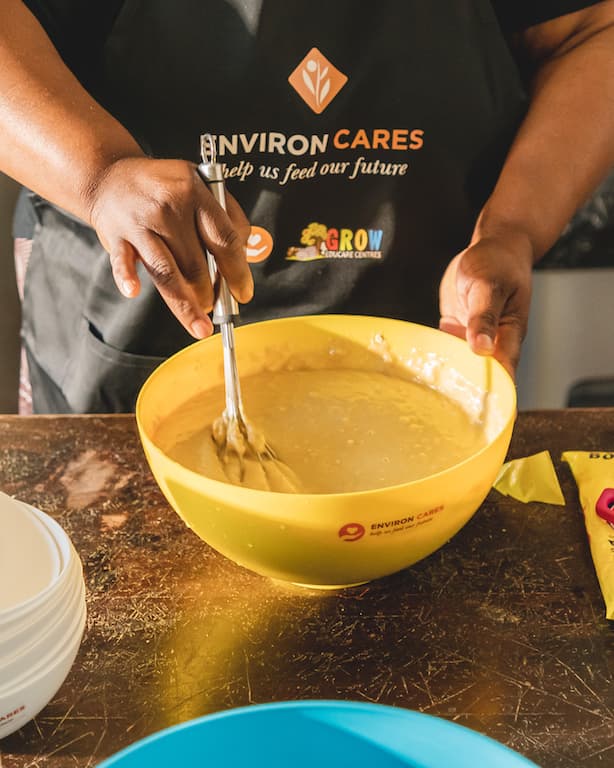 South African skin care brand joins hands for World Food Day 2020