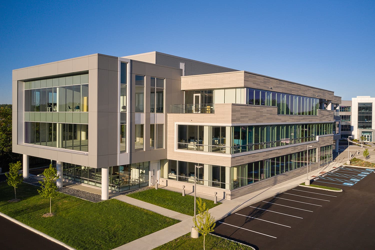 IMCD opens new US headquarters